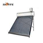 Solar Water Heaters: Safety Precautions